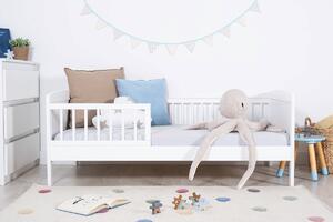 Dětská postel Ourbaby® Junior bijela 160x70 cm