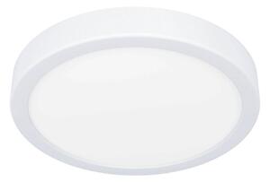 Eglo 900654 - LED Stropna svjetiljka za kupaonicu FUEVA LED/17W/230V bijela IP44