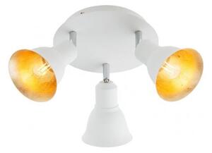 Redo 04-465 - Reflektorska svjetiljka OLAF 3xE14/12W/230V