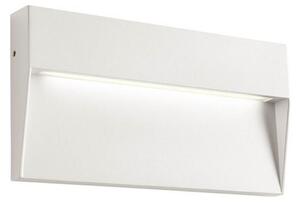 Redo 90480 - LED Vanjska zidna svjetiljka LANDER LED/6W/230V IP54 bijela