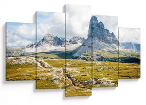 Slika - Talijanski Dolomiti (150x105 cm)