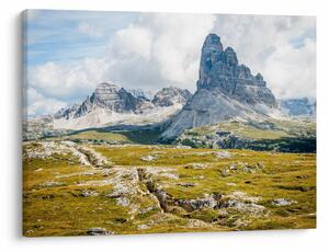Slika - Talijanski Dolomiti (70x50 cm)
