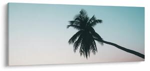Slika - Palma na Baliju (120x50 cm)