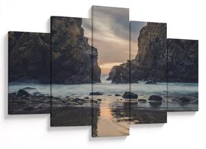 Slika - u sumrak (150x105 cm)