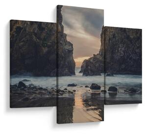 Slika - u sumrak (90x60 cm)