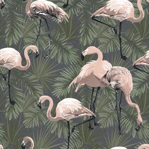 Tapeta Essentials Flamingo