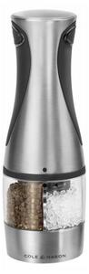 Cole&Mason - Električni mlinac za začine 2u1 KEW 6xAAA 21 cm