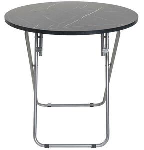Floria Sklopivi višenamjenski okrugli stol, 70 x 70 cm - ZLN6937