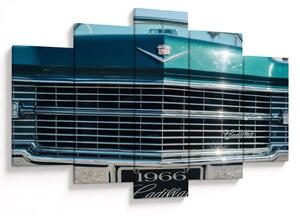 Slika - Cadillac (150x105 cm)
