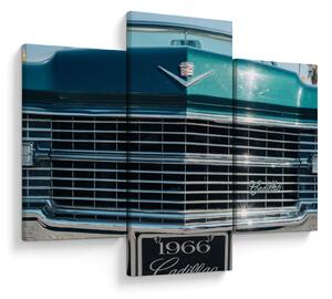 Slika - Cadillac (90x60 cm)