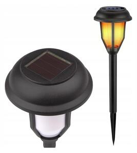 LED Solarna lampa sa senzorom za dan/noć LED/2V IP44
