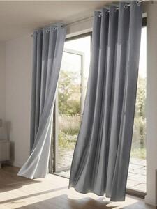 Sinsay - Set zavjesa na prstenovima 2 pack
