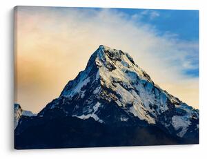 Slika snježnih planina, Nepal (70x50 cm)