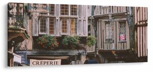 Slika - Creperie (120x50 cm)