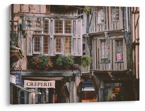 Slika - Creperie (70x50 cm)