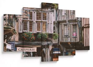 Slika - Creperie (150x105 cm)