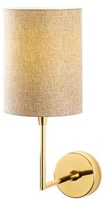 Opviq Zidna svjetiljka, 7151 - Gold