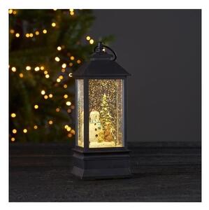 Eglo 411232 - LED Božićna dekoracija VINTER 1xLED/0,064W/3xAAA crna