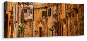 Slika - Španjolska ulica (120x50 cm)
