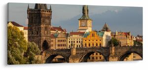 Slika - Karlov most (120x50 cm)
