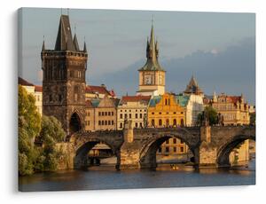 Slika - Karlov most (70x50 cm)