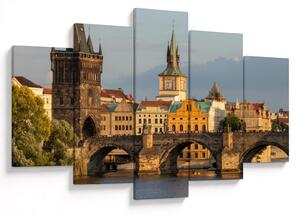 Slika - Karlov most (150x105 cm)
