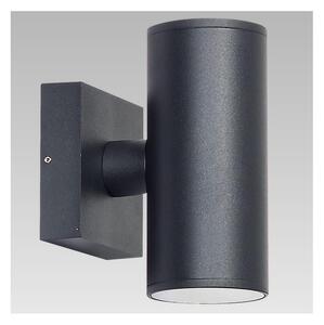 Prezent 39033 - Vanjska zidna svjetiljka RETO 2xGU10/35W/230V IP54