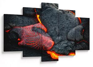 Slika - Lava (150x105 cm)