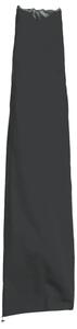 Navlaka za vrtni suncobran crna 190x50/30 cm 420D Oxford - 190 x 30/50 cm 420D Oxford tkanina