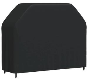 Navlaka za roštilj 162x61x122 cm crna 420D Oxford - 162 x 61 x 122 cm 420D Oxford tkanina