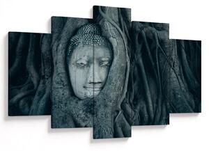 Slika - Tajlandsko lice (150x105 cm)