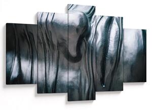 Slika - Čelično lice (150x105 cm)