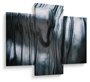 Slika - Čelično lice (90x60 cm)