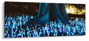 Slika - Magično stablo (120x50 cm)