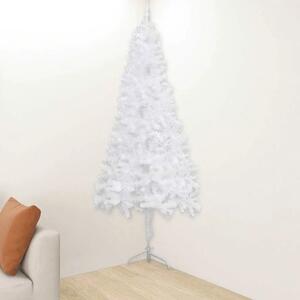 Umjetna božićna drvca PVC Steel White - Bijela 210 cm