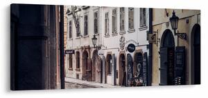 Slika - Praška uličica (120x50 cm)