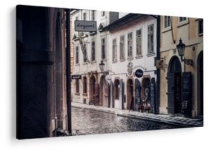 Slika - Praška uličica (90x60 cm)