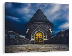 Slika - Prije oluje (70x50 cm)