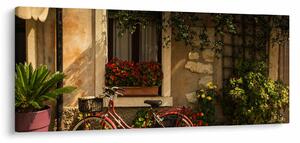 Slika - Slikovita Italija (120x50 cm)