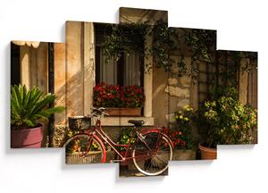 Slika - Slikovita Italija (150x105 cm)