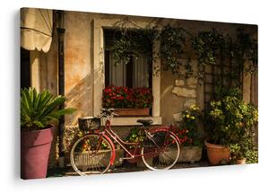 Slika - Slikovita Italija (90x60 cm)