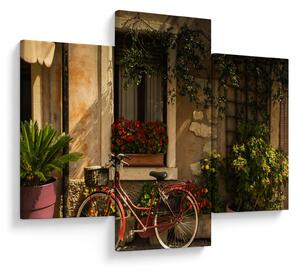 Slika - Slikovita Italija (90x60 cm)