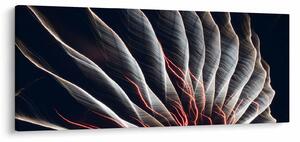 Slika - Svjetlosno pražnjenje (120x50 cm)