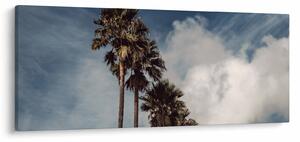 Slika - Palmina drama (120x50 cm)