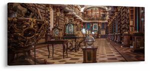 Slika - Praški Clementinum (120x50 cm)