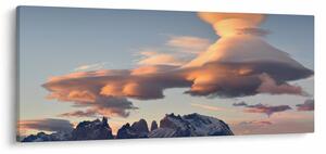 Slika - Magično nebo (120x50 cm)