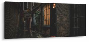 Slika - Londonska ulica (120x50 cm)