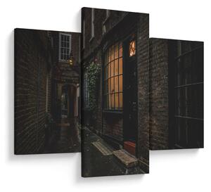 Slika - Londonska ulica (90x60 cm)
