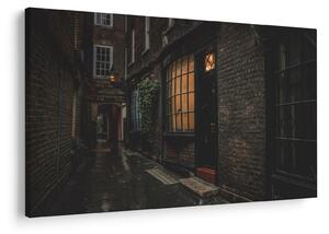 Slika - Londonska ulica (90x60 cm)