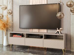 TV stol Comfivo K106Beige, 195x57x42cm